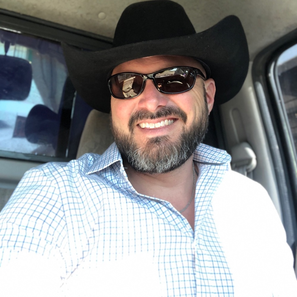 Meet your Posher, Jared